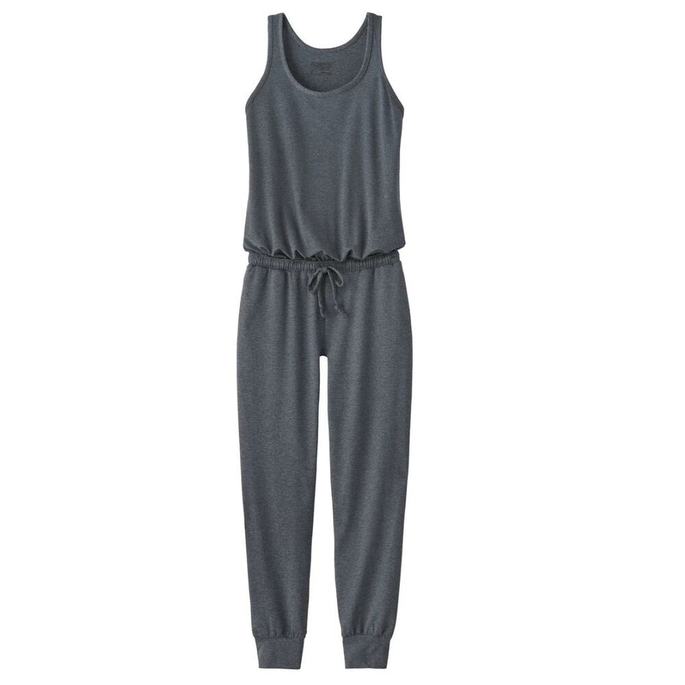 PATAGONIA Women's Seabrook Racerback Jogger Jumpsuit // XS
